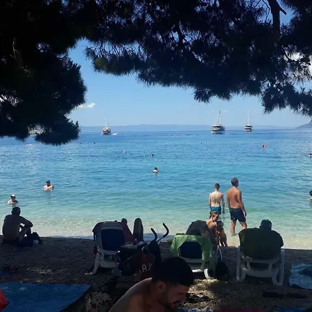 Lägenhet And Nevenka *