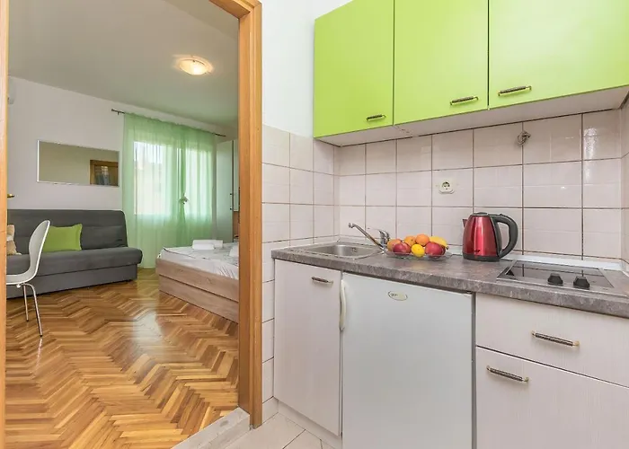 And Nevenka Apartmán *