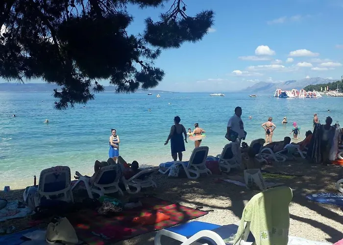 And Nevenka Apartament Makarska