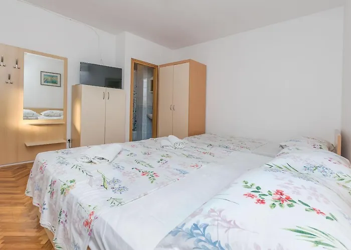 And Nevenka Apartment *