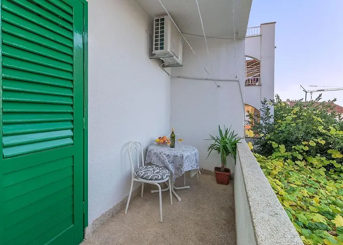 And Nevenka Apartment *